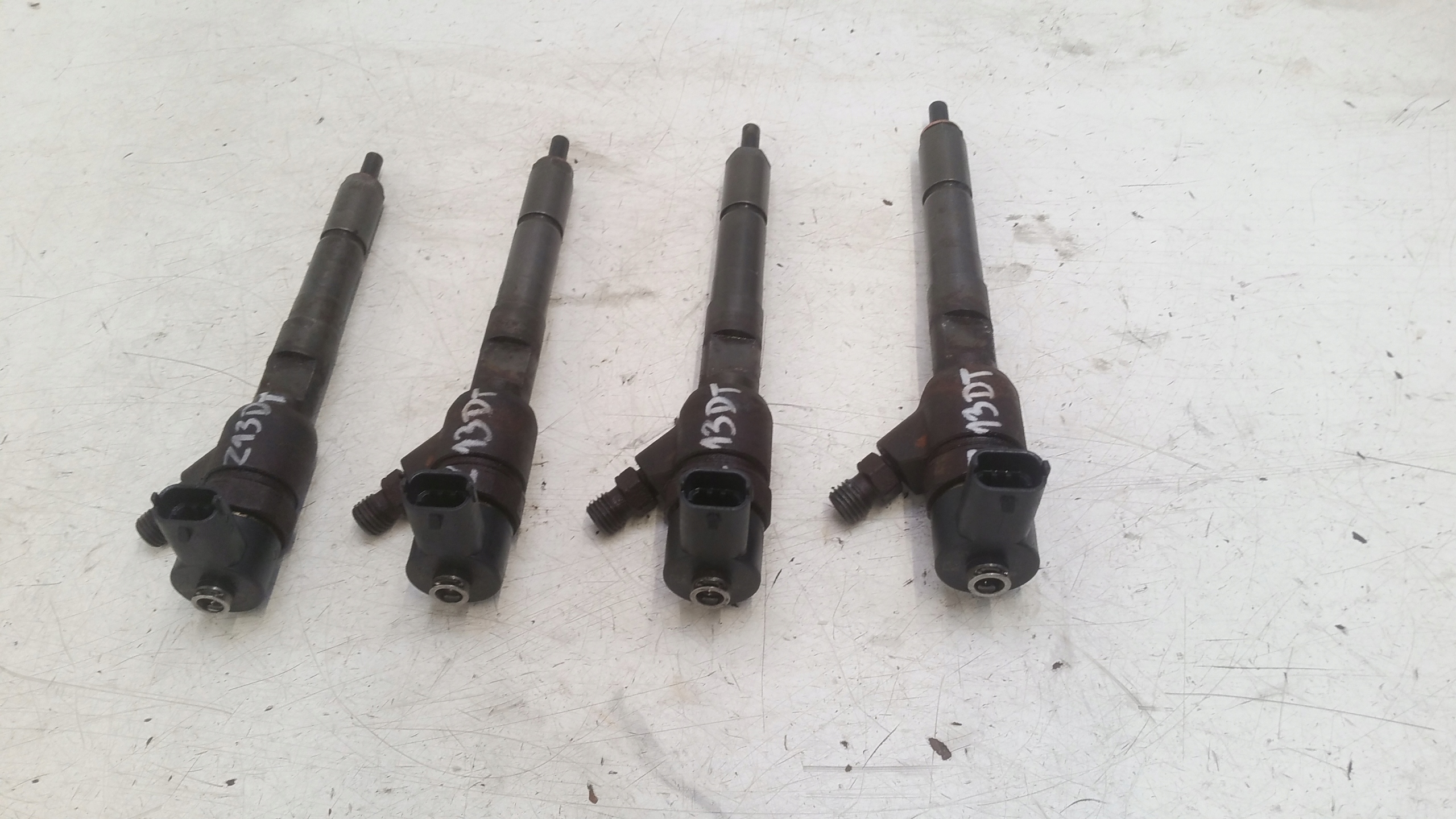 injector 044540083 Opel