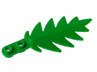 

Lego 6148 Liść Palmy Palma Zielony Nowy (2g)