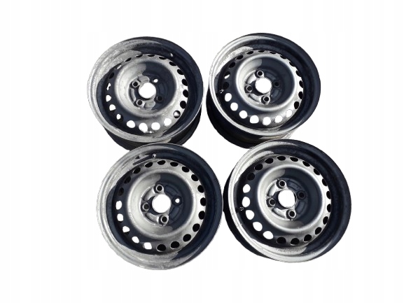 KIA PICANTO RIO FELGI STALOWE 4x100 5.5JJx14 ET43