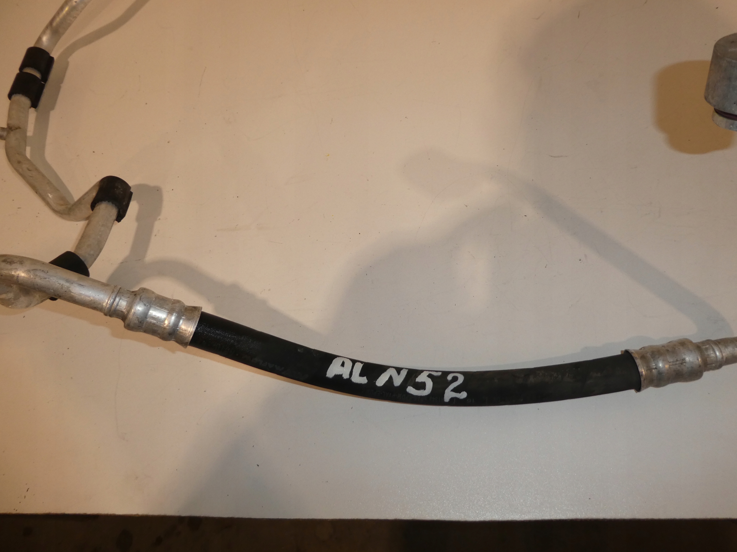 hadice vedení klimatizaci AUDI VW SEAT 1K0820743FP