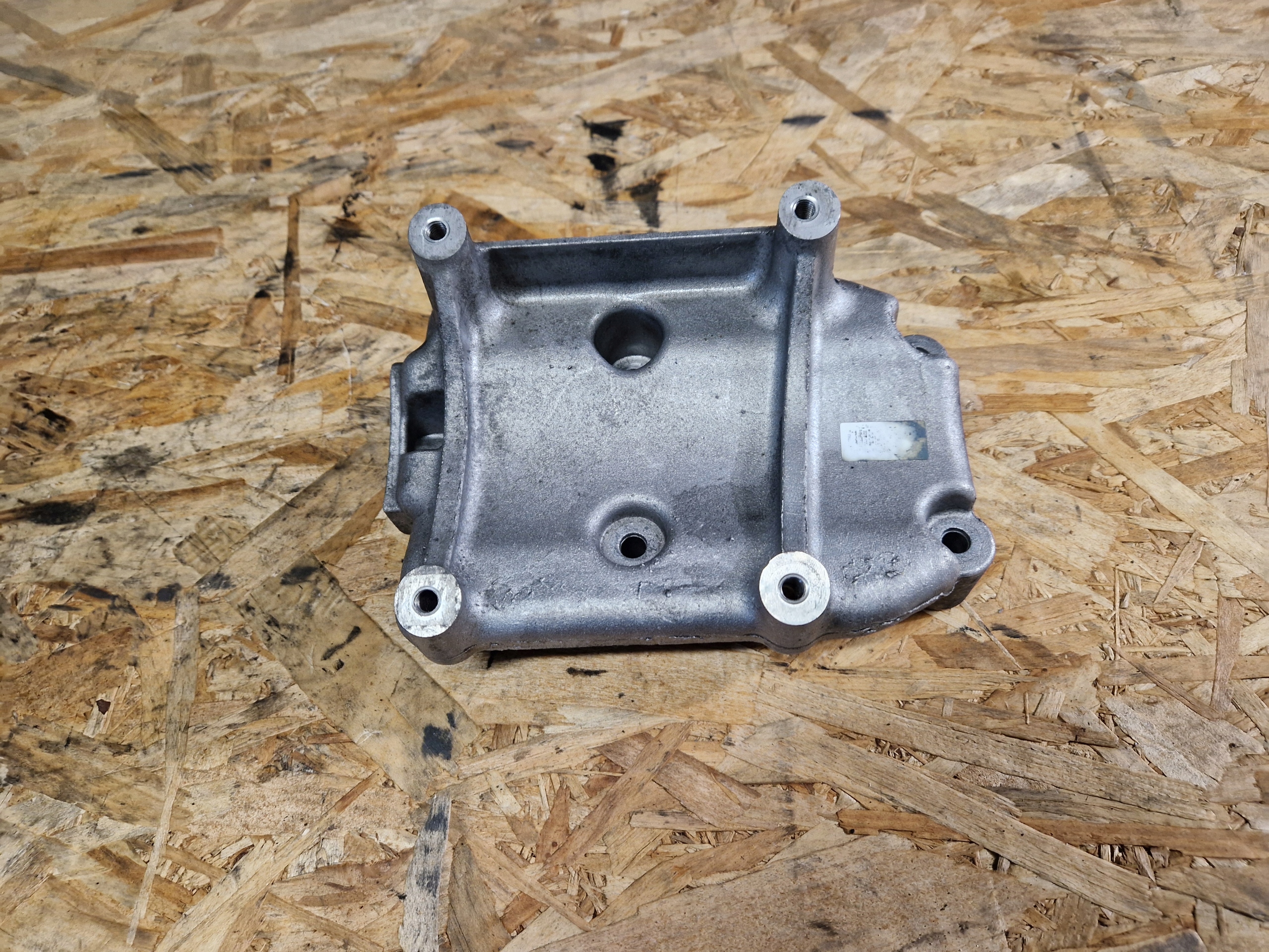 Support Support plaque Climatisateur air conditionné IVECO DAILY 2.3JTD 5801370464