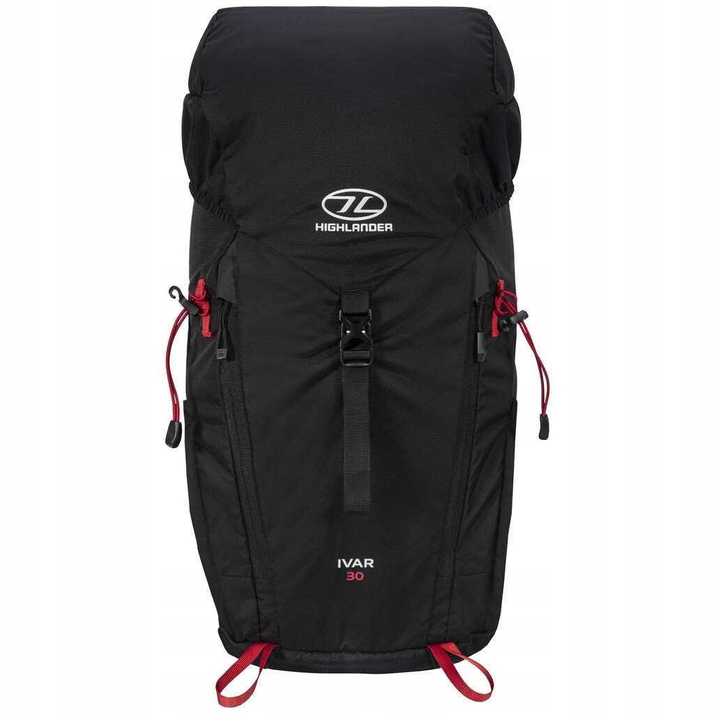 Highlander Batoh Ivar Outdoor 30 l černý