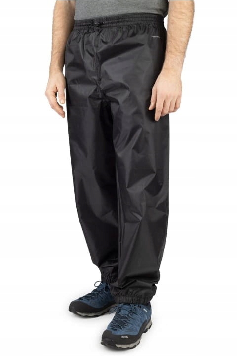 Spodnie Męskie Viking Rainier black M