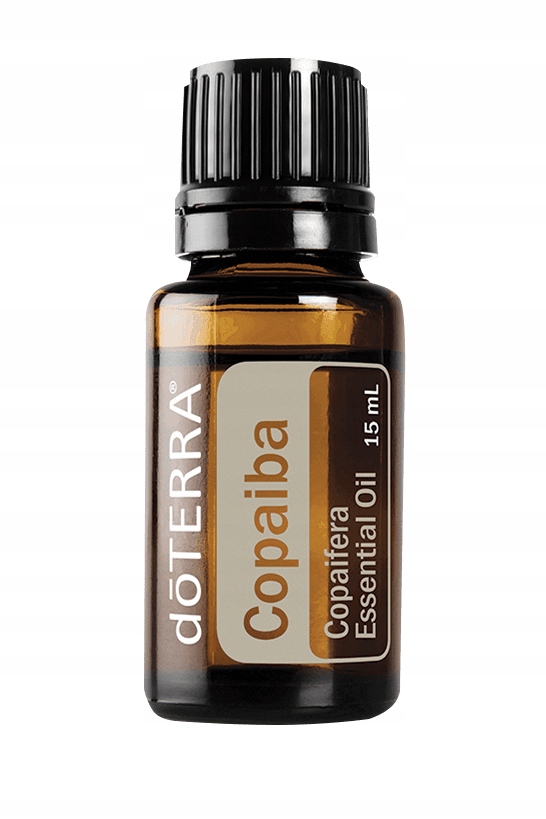 Doterra Copaiba olejek eteryczny drzewo copaiba równowaga emocji 15ml