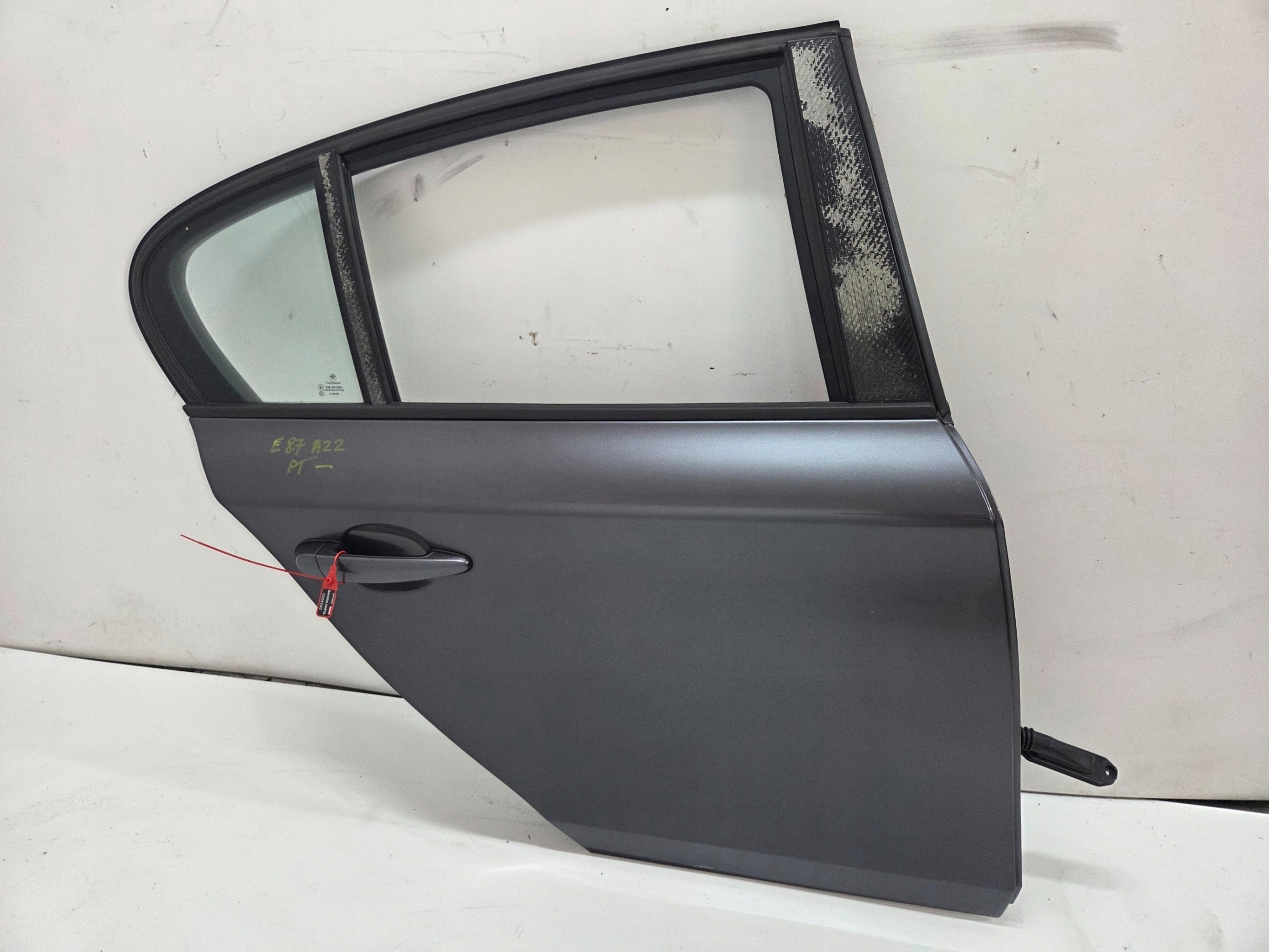 vrata desna stražnje BMW E87 SPARKLING GRAPHITE A22/7