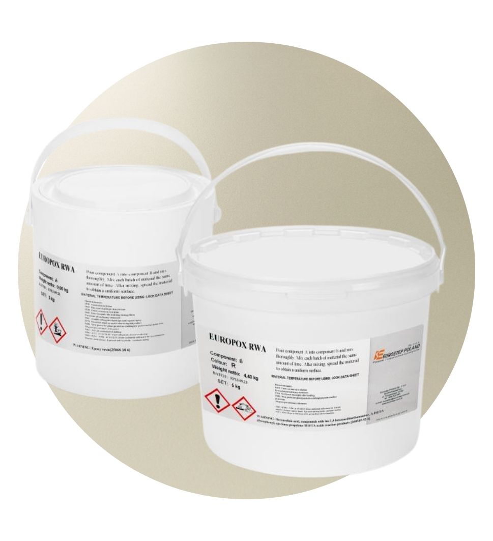 Solid epoxidová živica na betónové podlahy do garáže, farba na 20 m2 RAL9002