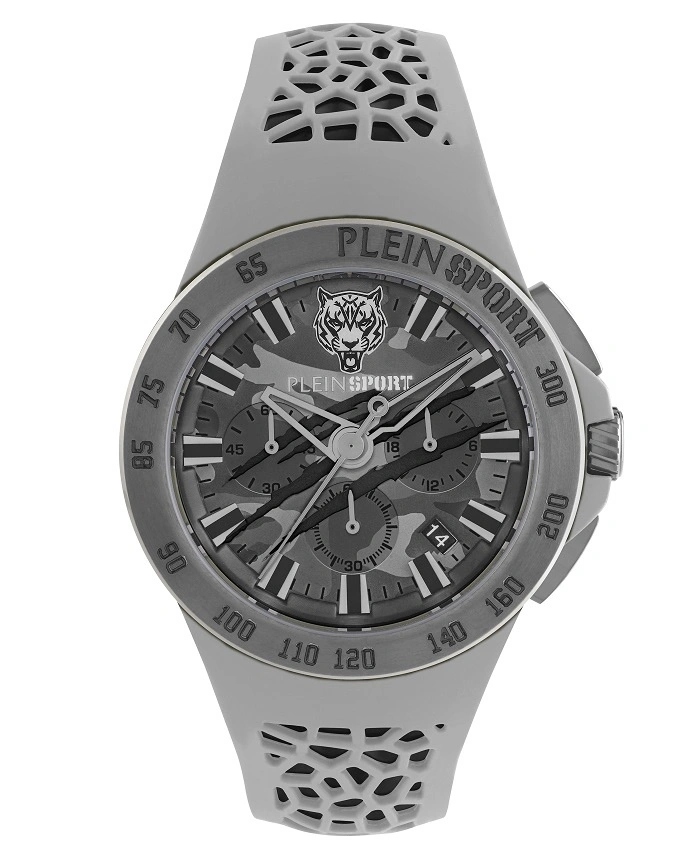 Pánské hodinky Plein Sport PSABA0523 Thunderstorm Chrono