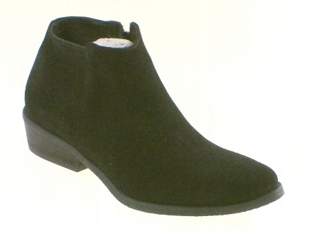 DI Primo 1138 Černé Kotníkové Boty Vel .37