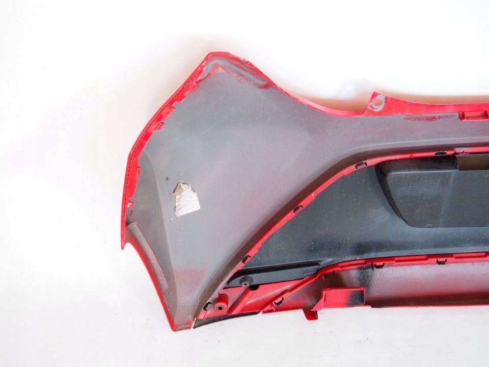 Toyota Aygo II 14r bumper rear part rear 2014