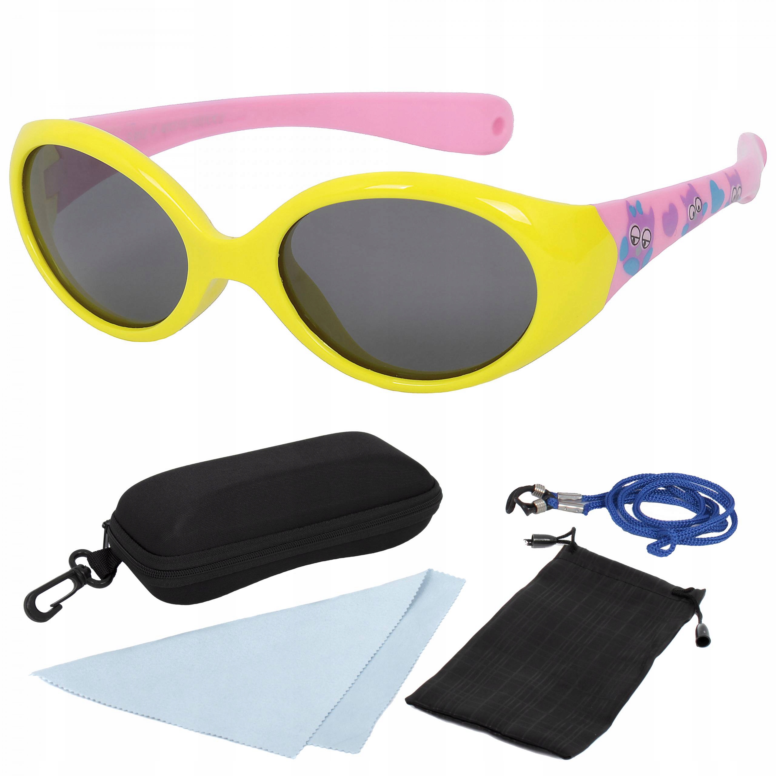 

Polar Junior S852C2 Polaryzacyjne okulary junior