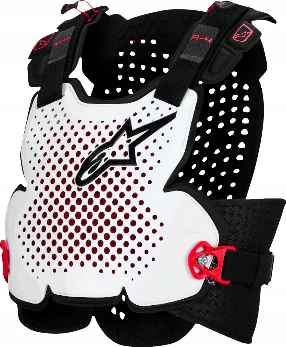 Buzer Na Cross Alpinestars A-4 Plasma M/L 6500526-132-ML