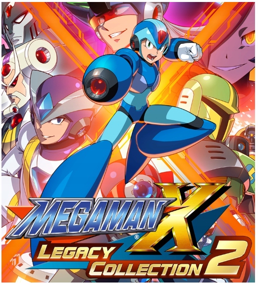 イッパチ Megaman Legacy Collection - Niska cena na Allegro