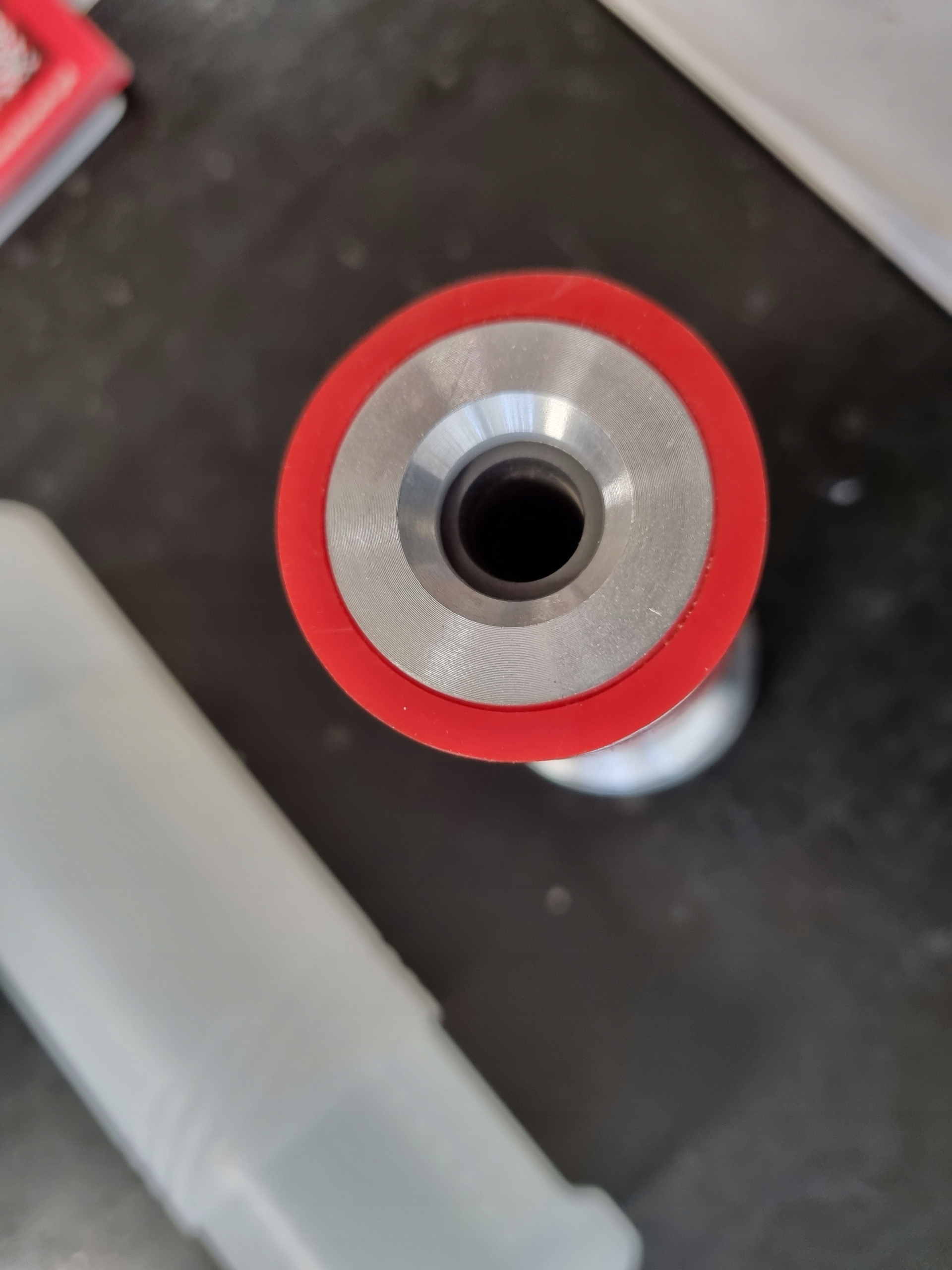 Dysza do piaskowania venturi weglik boru 7 9 mm Kod producenta DVC7 9