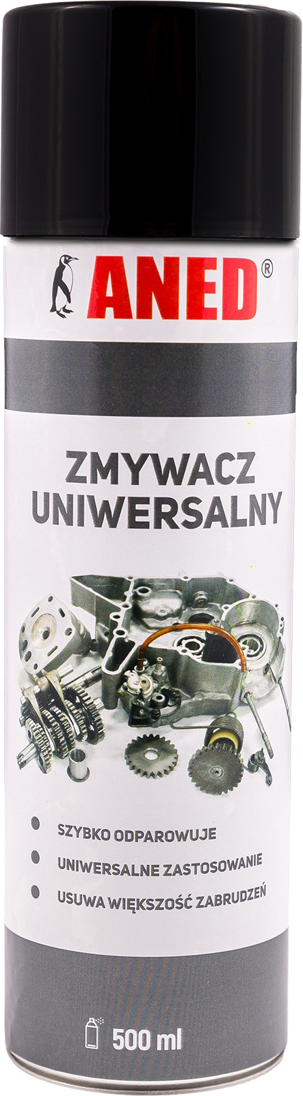 

Zmywacz Aned Odtłuszczacz Do Hamulców 500 Ml