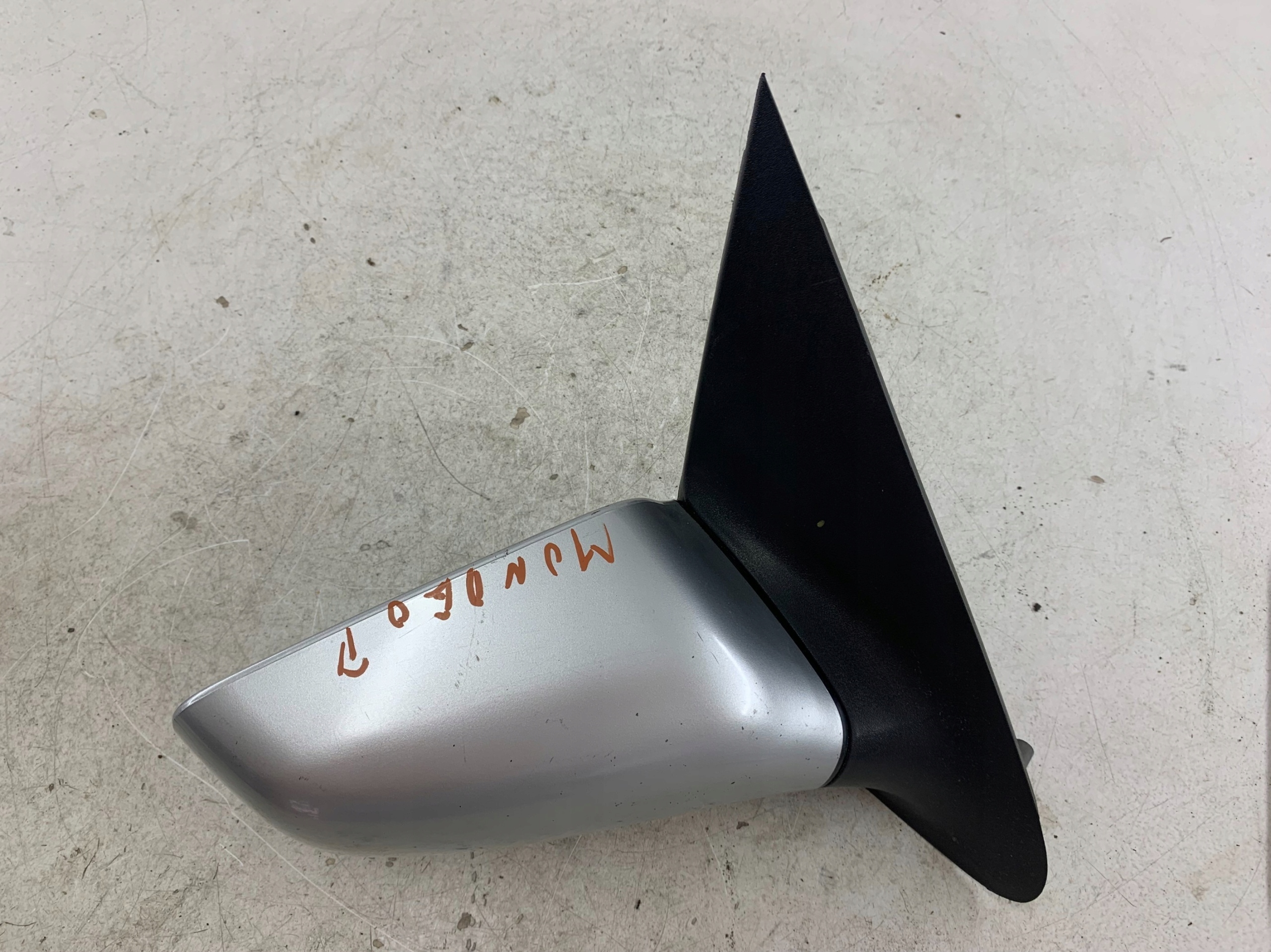FORD MONDEO MK1 mirror right 5 PIN silver