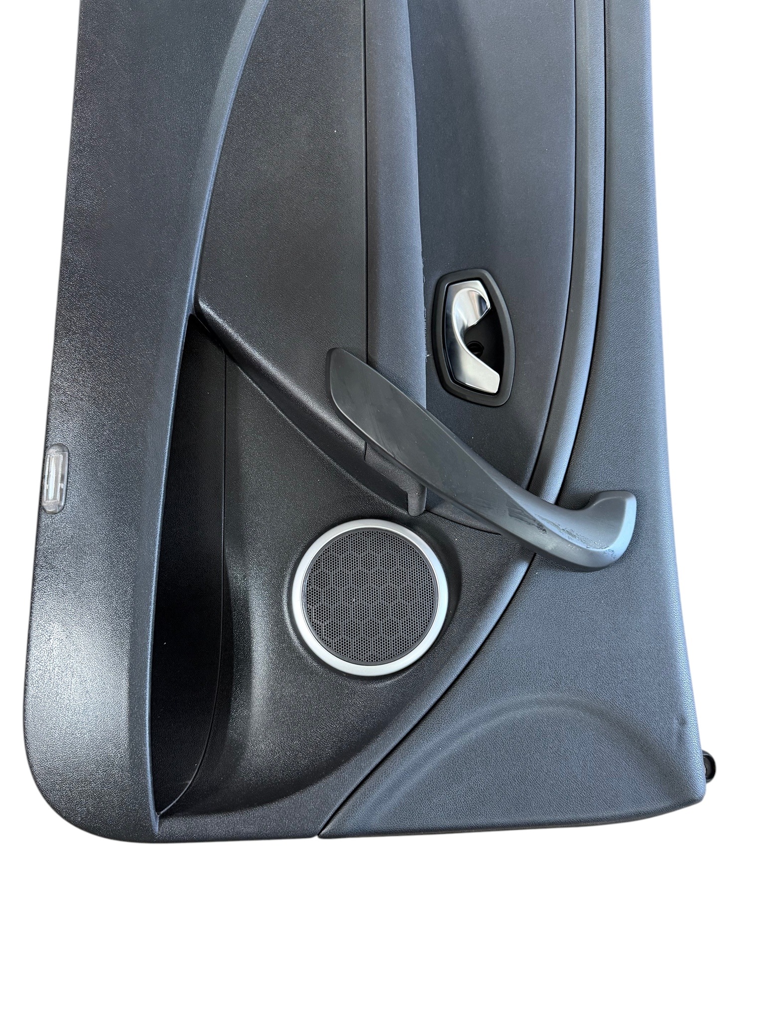 upholstery door left front RENAULT MEGANE III 3D