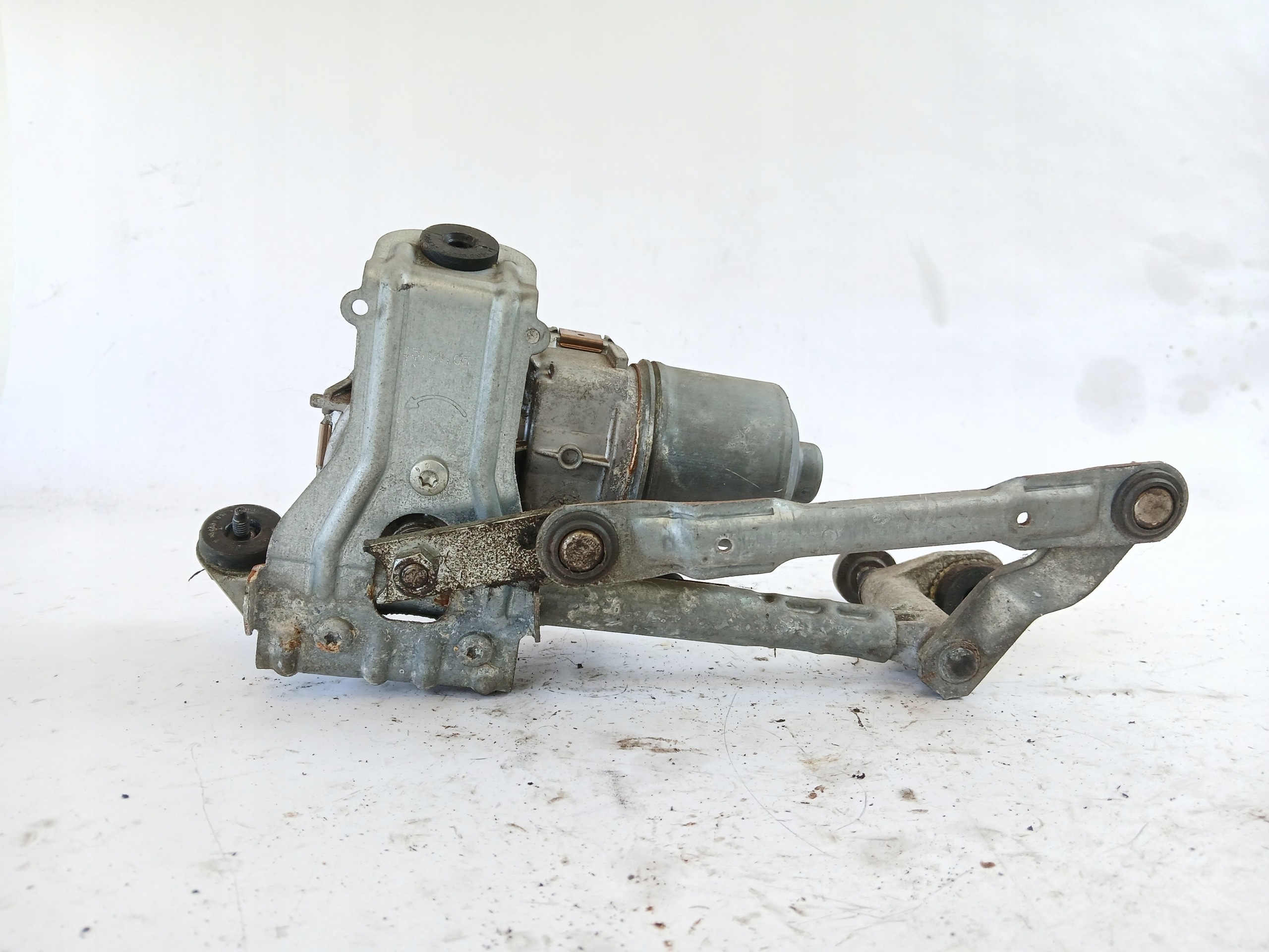 SEAT LEON II wiper mechanism front right 1P0955120