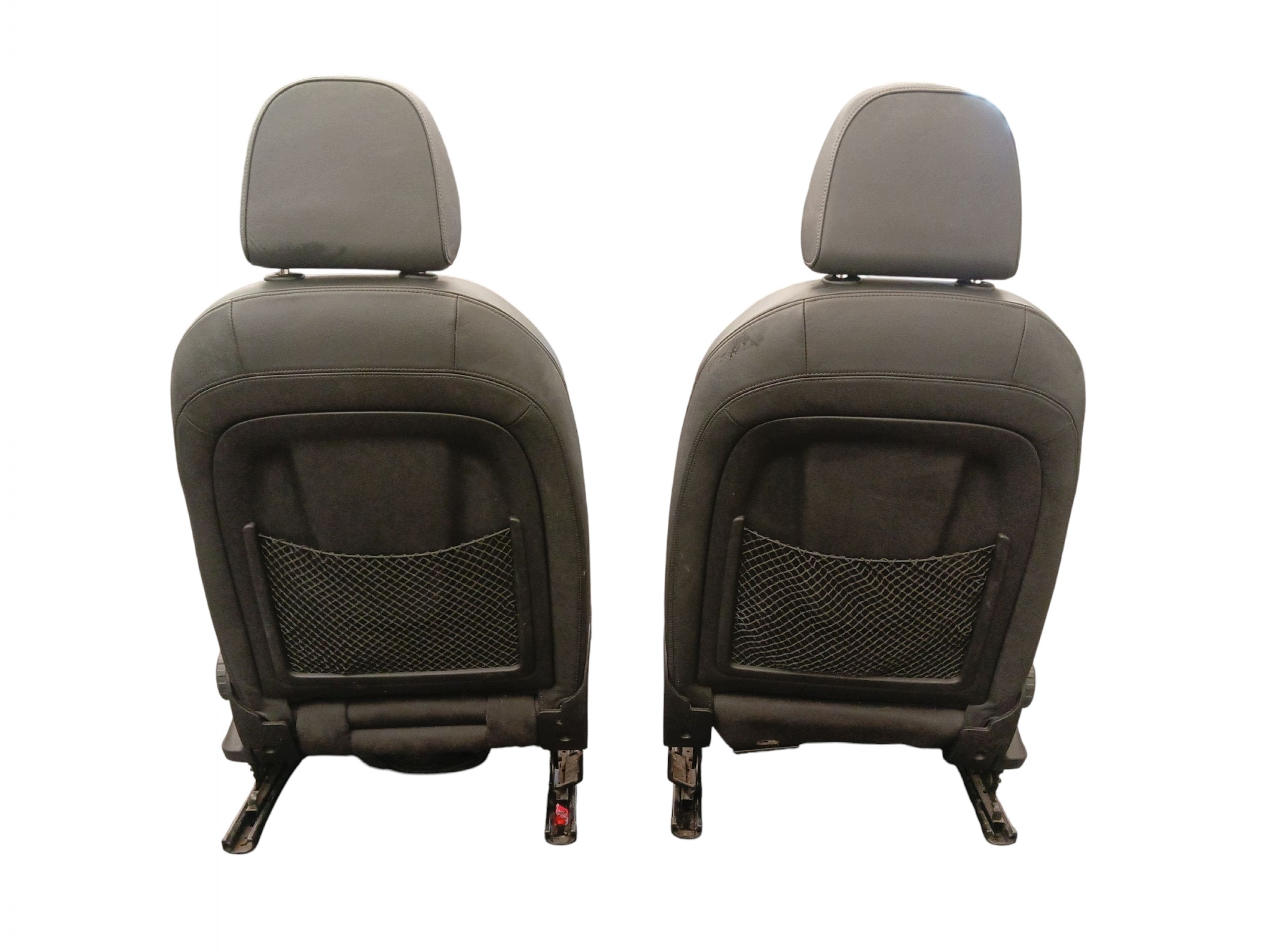 Sedili KOMPLET AUDI Q3 e 8U (2011-2014) Similpelle S-LINE UK