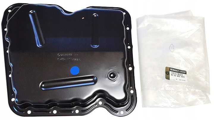 8200805603 - OPEL MOVANO B 2010-2. 3 CDTI МАСЛЯНИЙ ПІДДОН