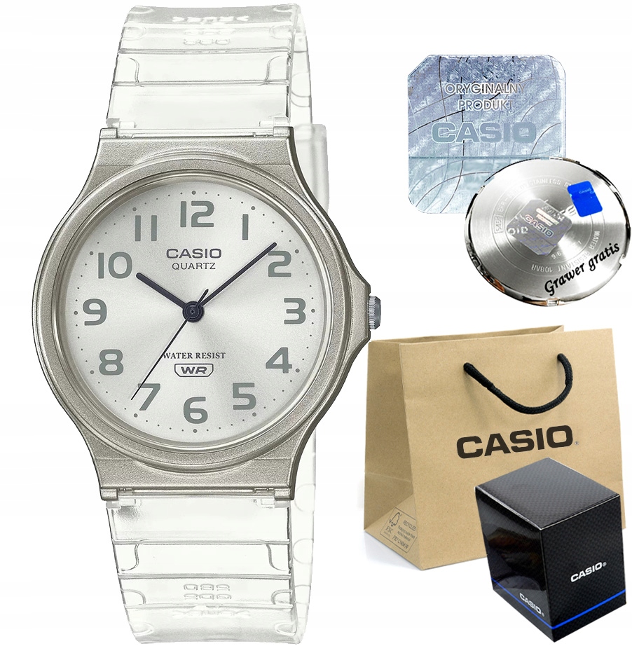 Dámské hodinky Casio KASJA-7BEF s gravírováním – štíhlé a jemné