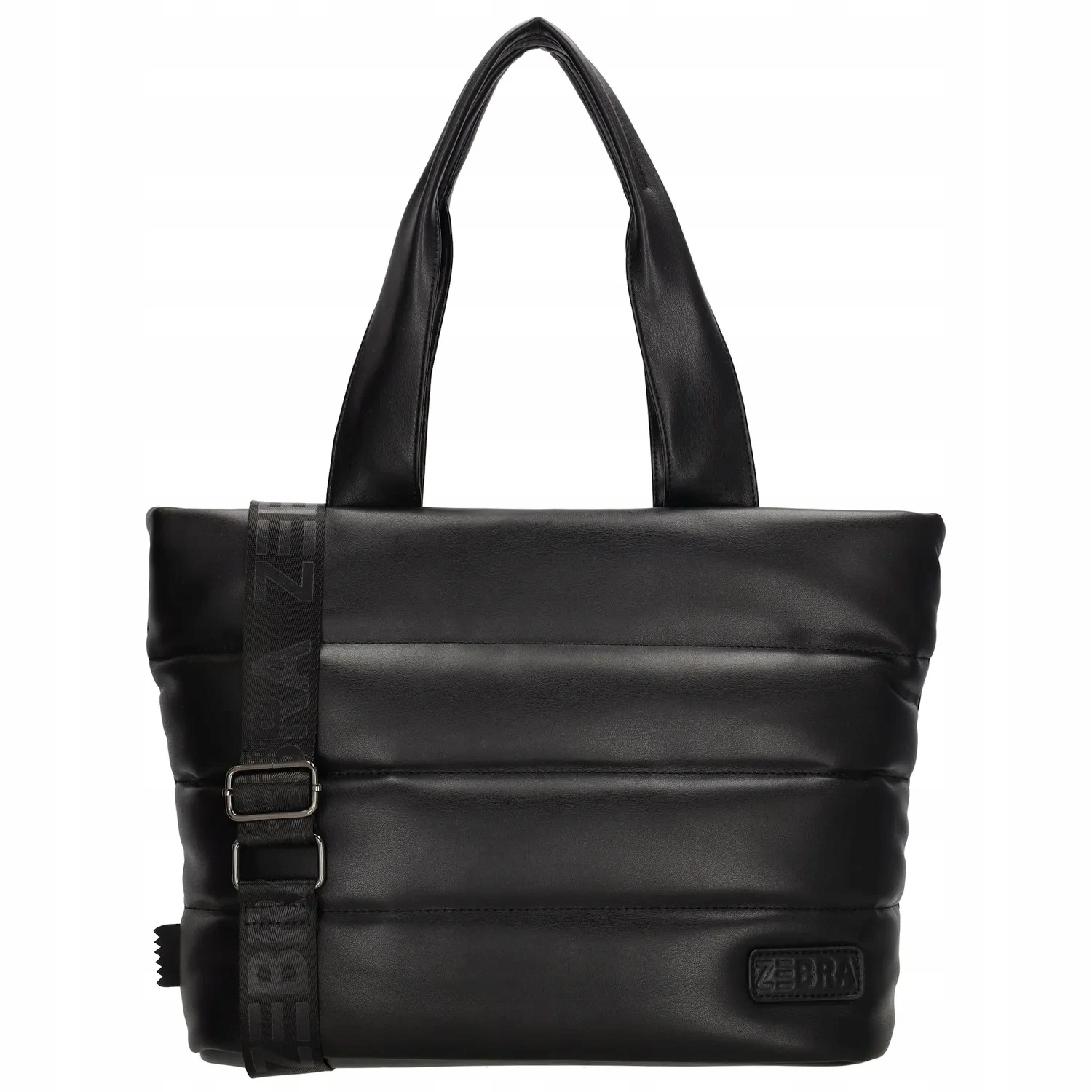 Shopper kabelka Evie Zebra Trends 13 L černá