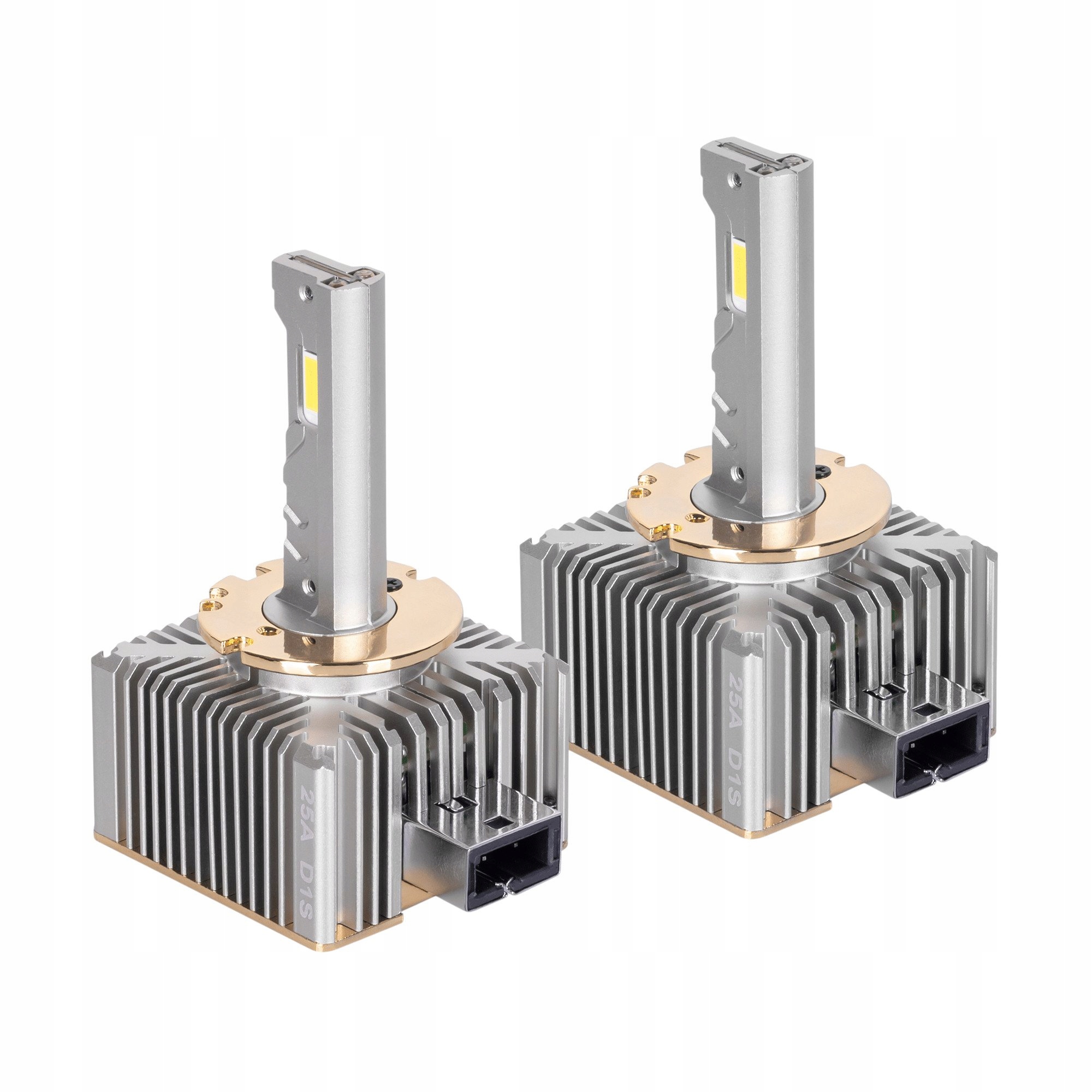 Vipow ZAR0700 Autožiarovka Led D1S, 90W, 6000K, Hq, 2 ks