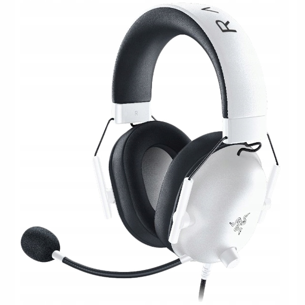 Razer Sluchátka BlackShark V2 X, bílá