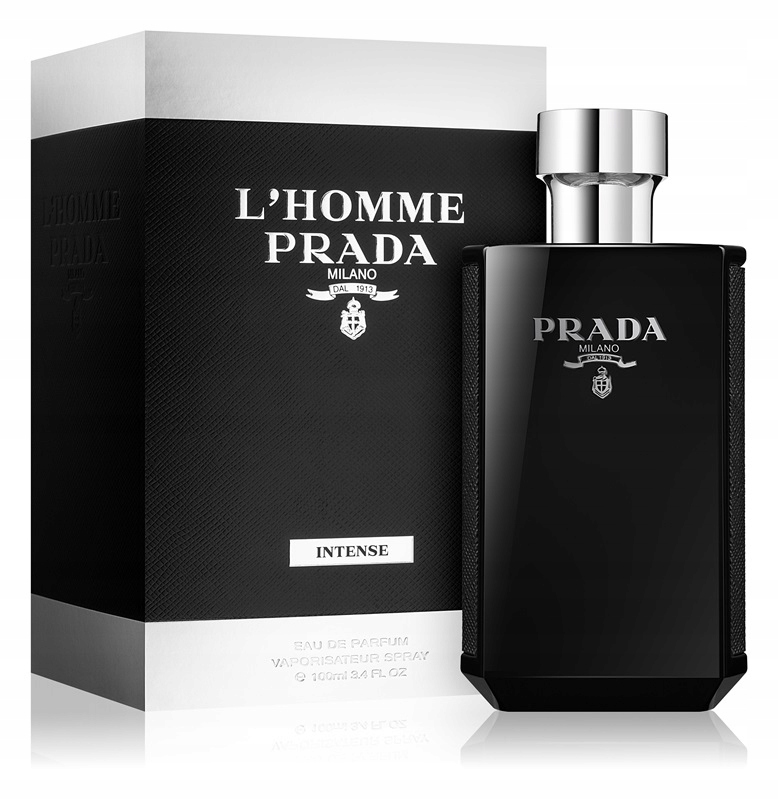 Prada L'homme Intense Edp 100ML