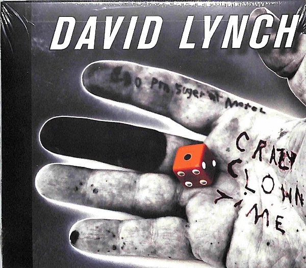 David Lynch Crazy Clown Time Us New