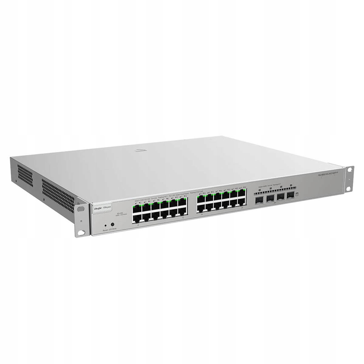 Ruijie Reyee RG-NBS5200-24GT4XS Switch, 28 portů, 24xGE,