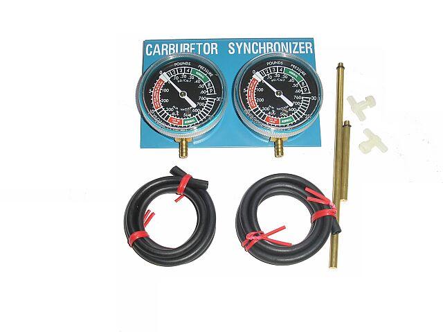 WK-003 - ВАКУУММЕТРЫ ДЛЯ СИНХРОНИЗАЦИИ КАРБЮРАТОРА ИНСТРУМЕНТ