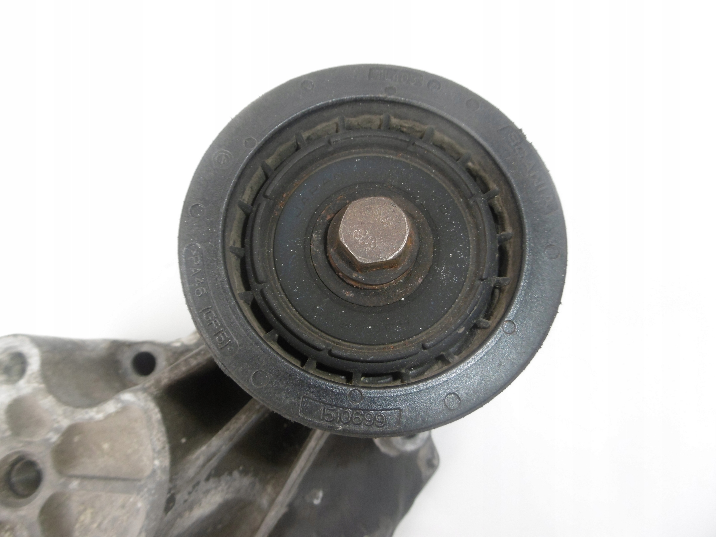 Spanner rolle PASKA SCANIA R HPI