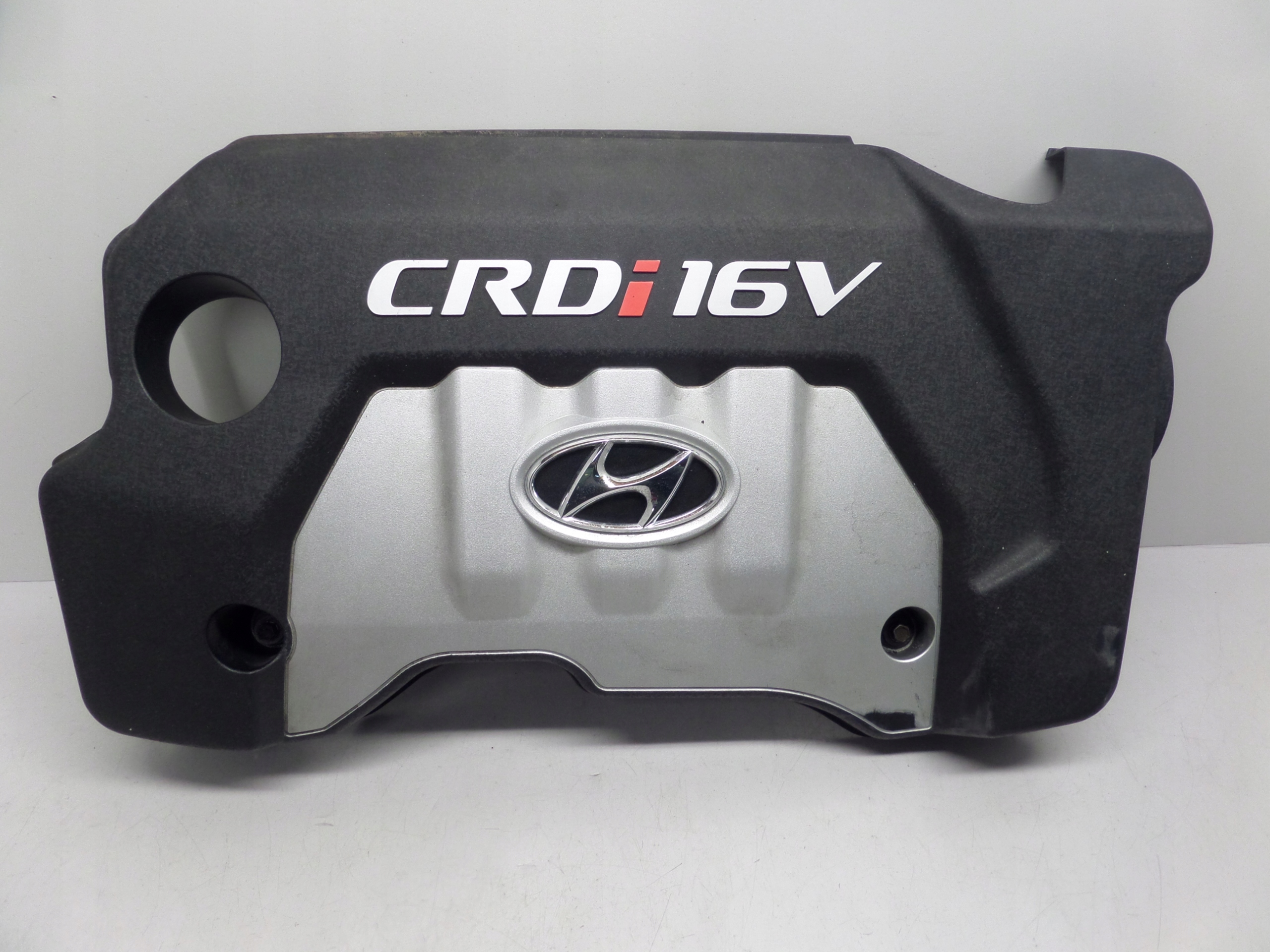 cover motor cover upper HYUNDAI MATRIX D4FA 1.5 CRDI 05-10