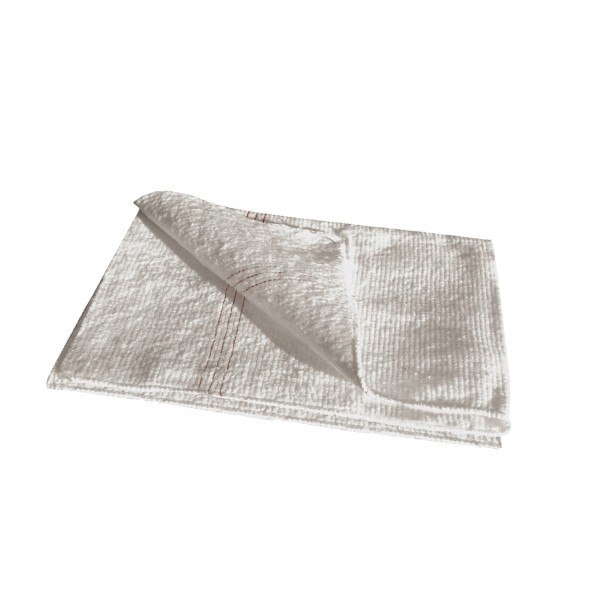 Levně Utěrka bavlna Azur v balení 1 ks bílá