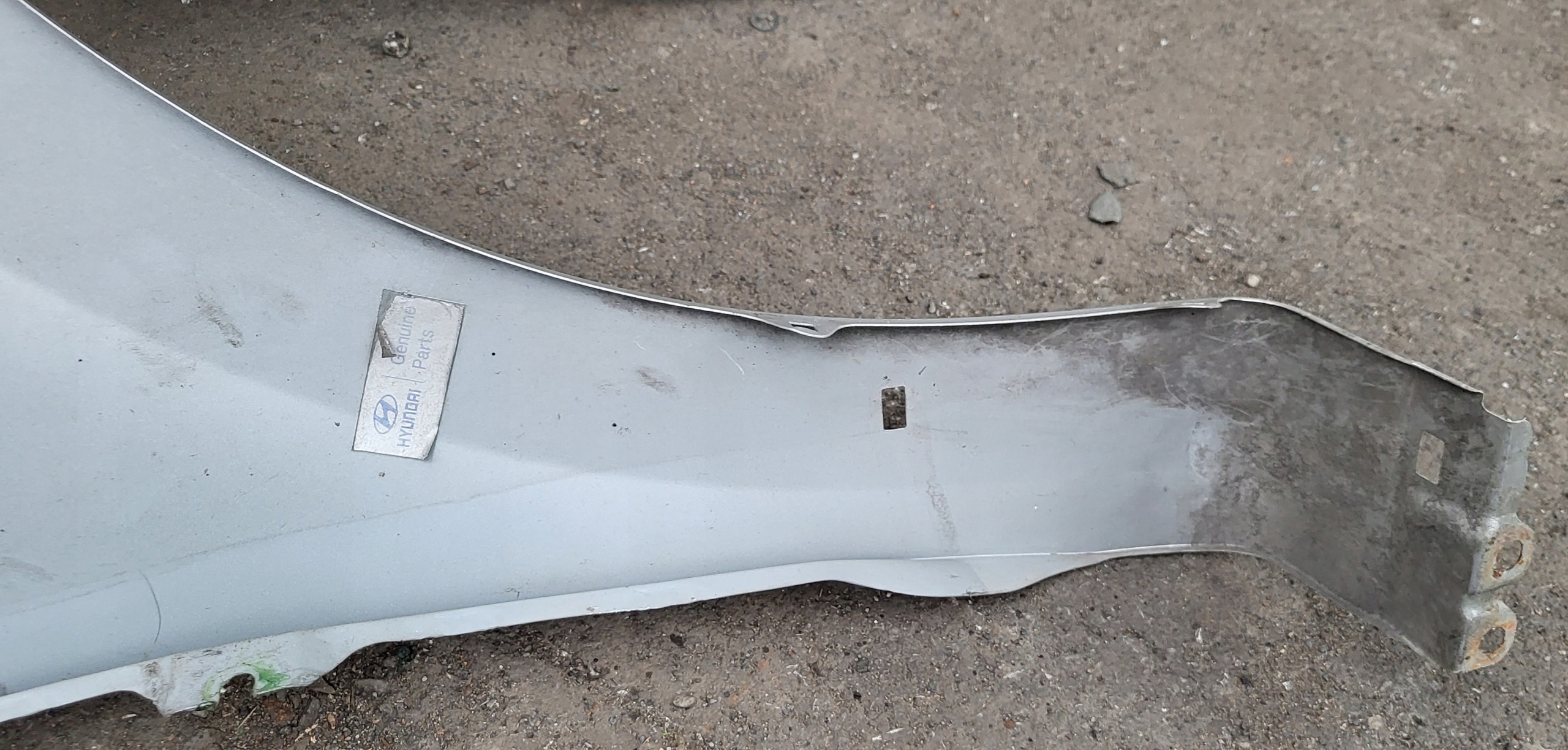 fender left front HYUNDAI i30 original