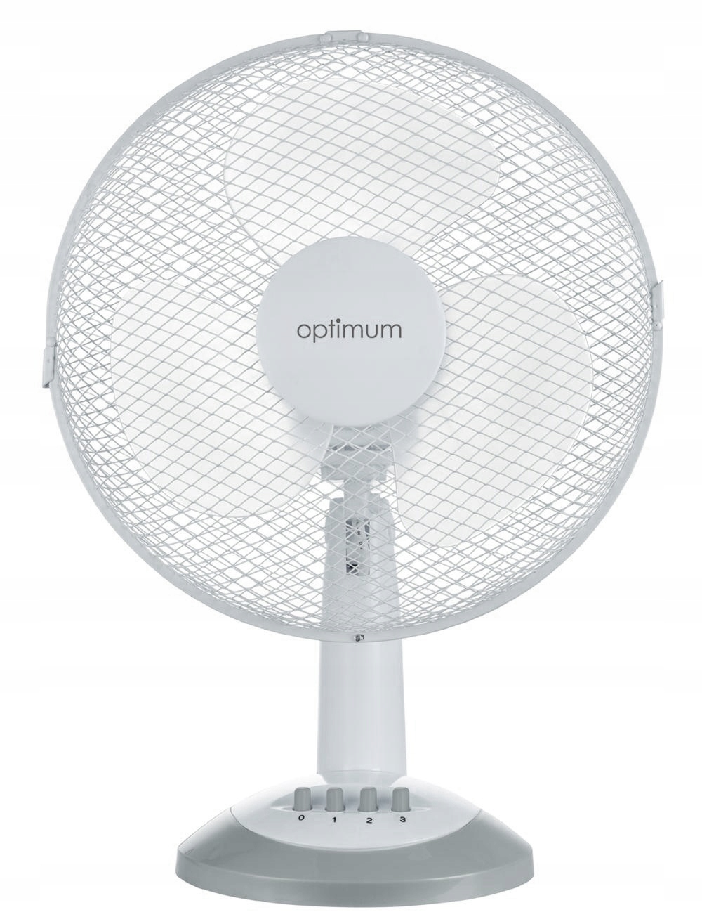 

Wentylator biurkowy Optimum WT-2530 Biały 30cm