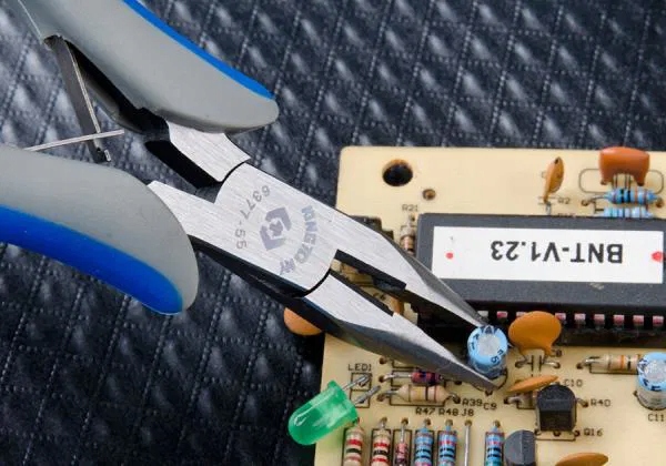 SZCZYPCE PÓŁOKRĄGŁE MINI, 138mm King Tony Marka King Tony