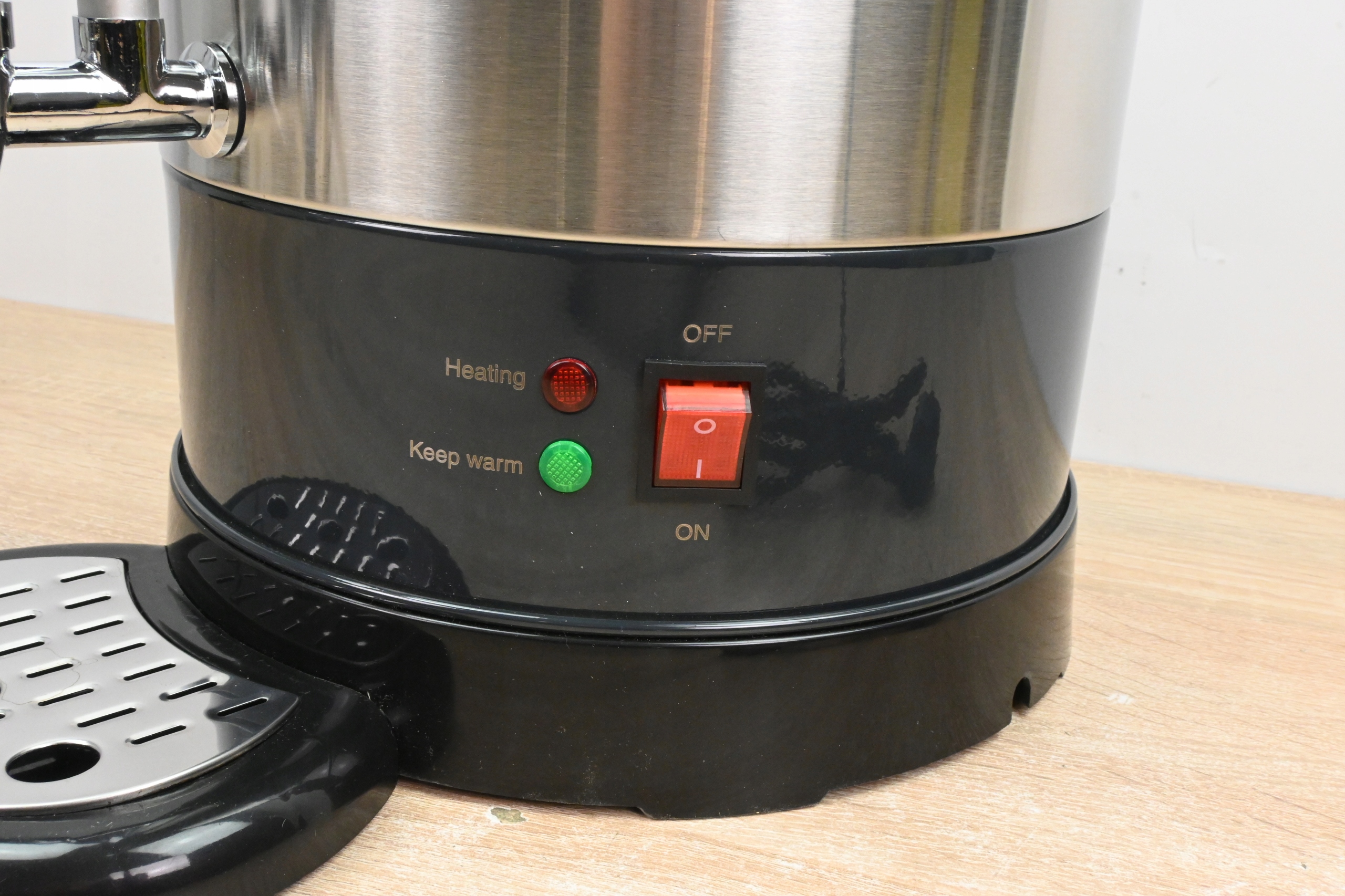 LACOR 69481 PERKOLATOR ZAPARZACZ EKSPRES DO KAWY 10L 1500W Model 69481