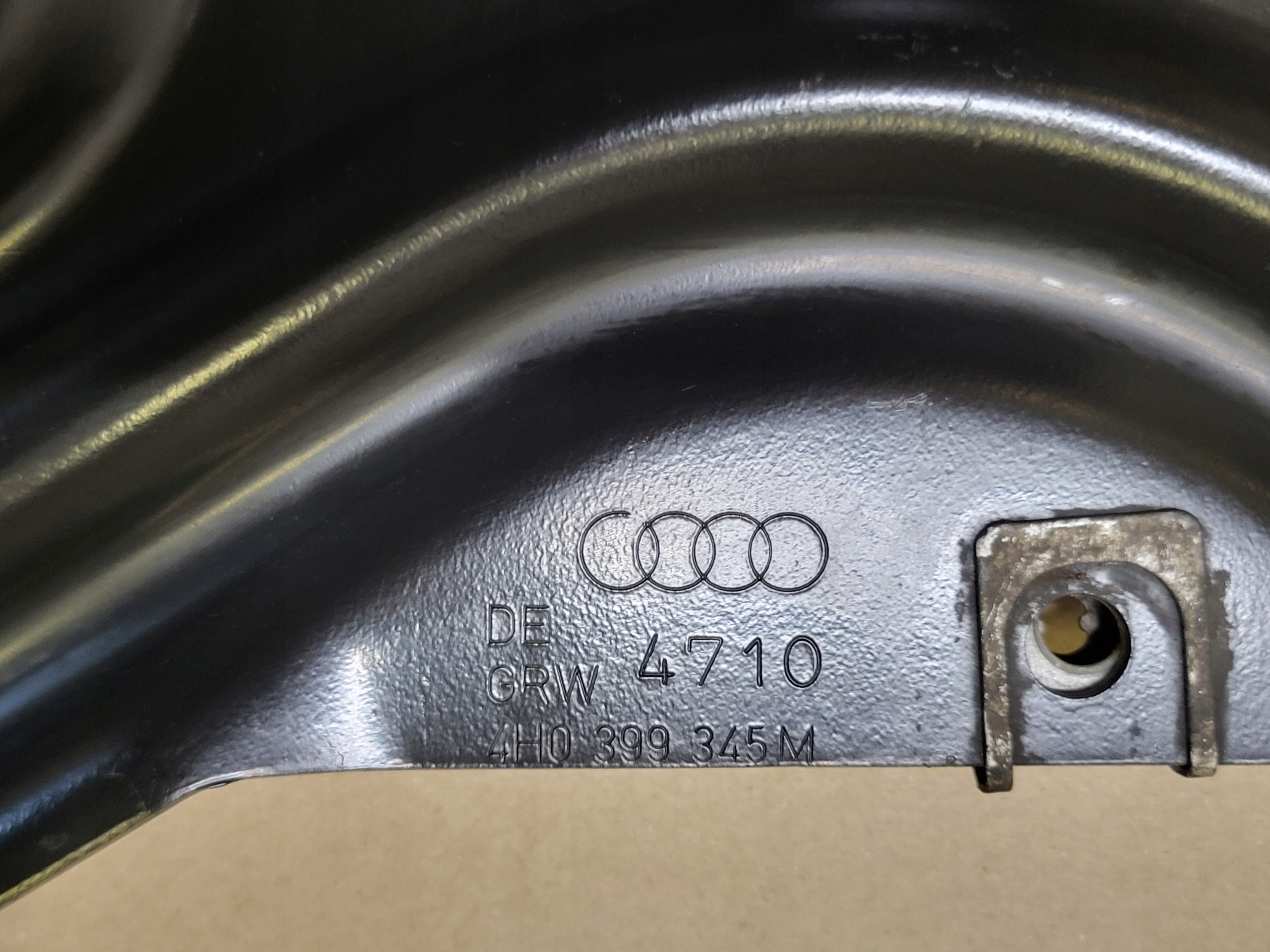 Supporto WOZKA Supporto cambio ingranaggi croce AUDI A8 D4 4H 4H0399345M