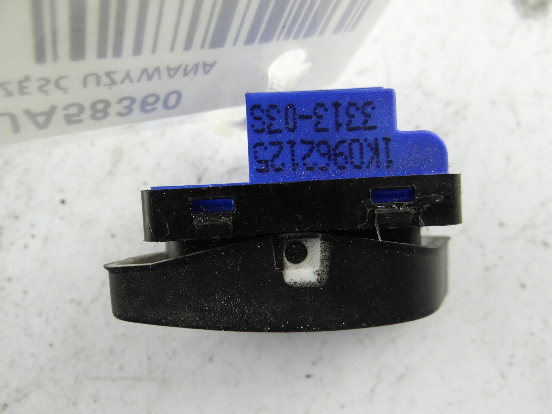 switch of a lock central VOLKSWAGEN GOLF V 1K0962125