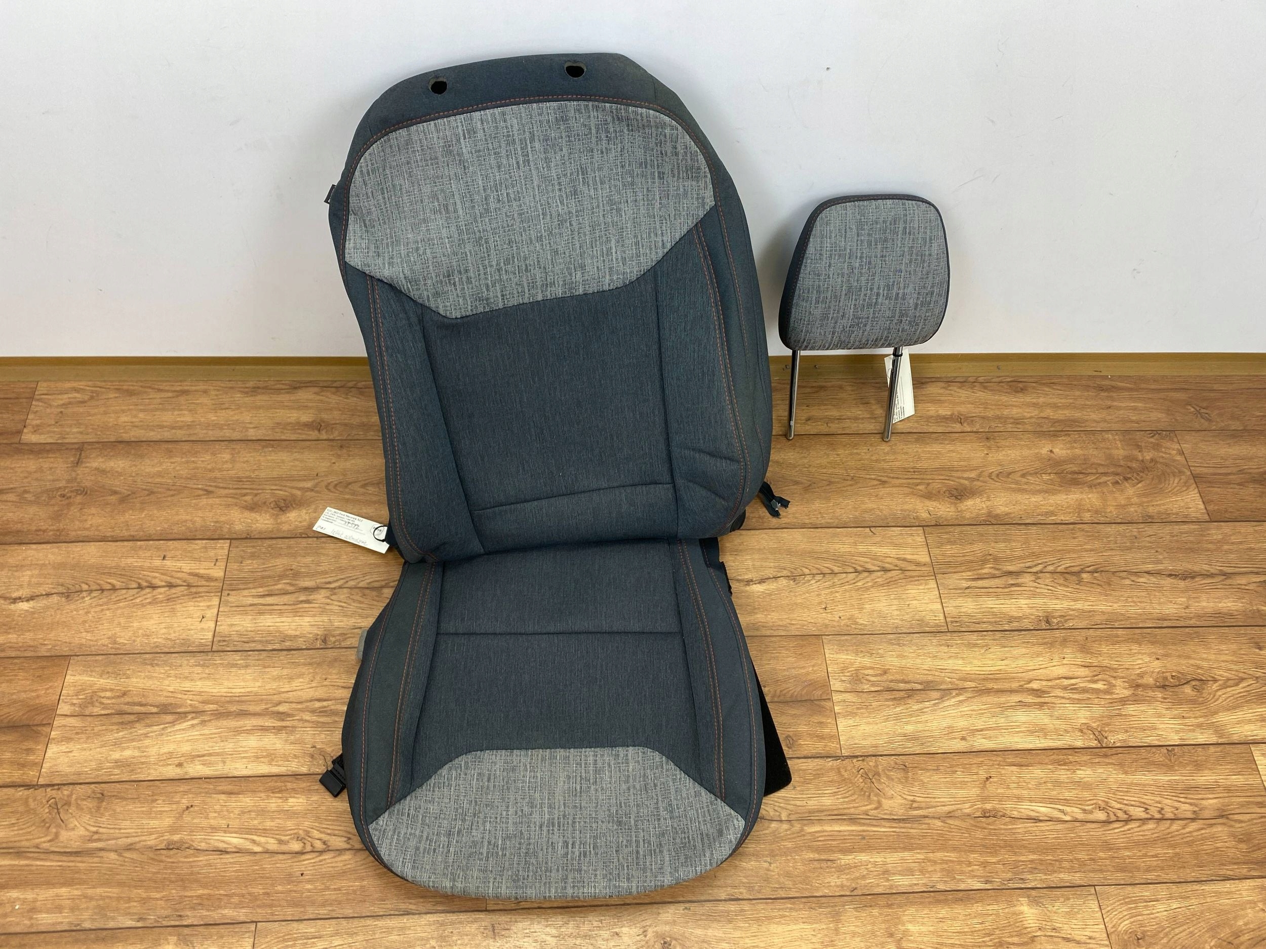 Côté Siège Passegers Ford Maverick 2021+