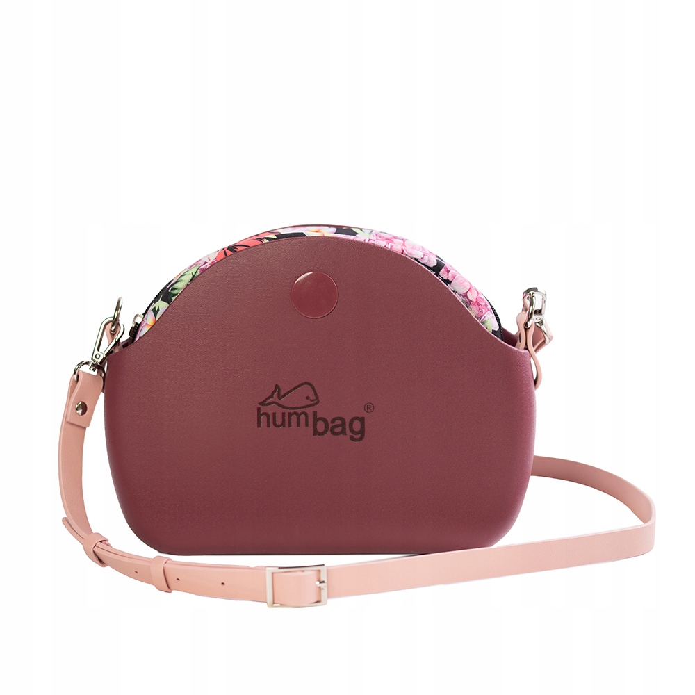Humbag Obag Handy Bordo Jungle Komplet