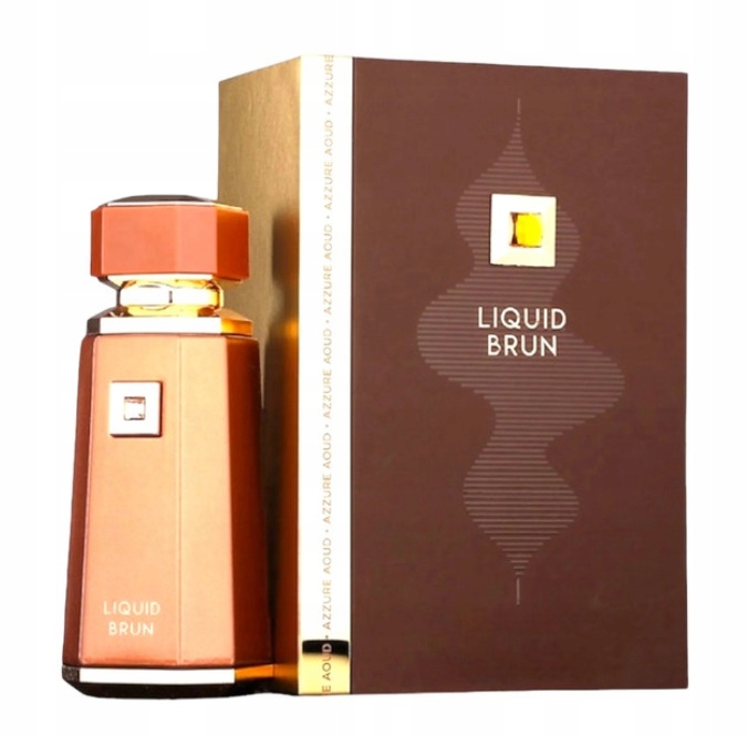 French Avenue Liquid Brun 100 ML Parfémovaná Voda Pro Muže