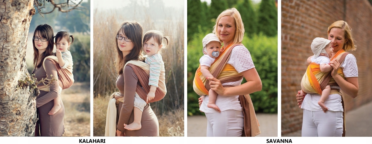 NATIBABY - CHUSTA TKANA WIĄZANA M, PROMOCJA! Długość 4.6 m