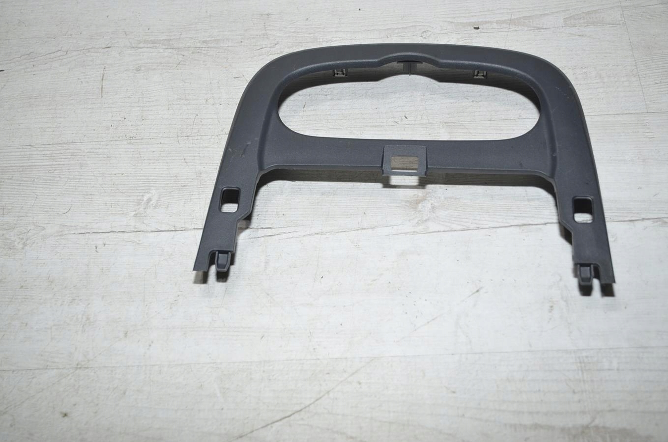 Panel frame consoles Dacia Duster and LIFT 15r