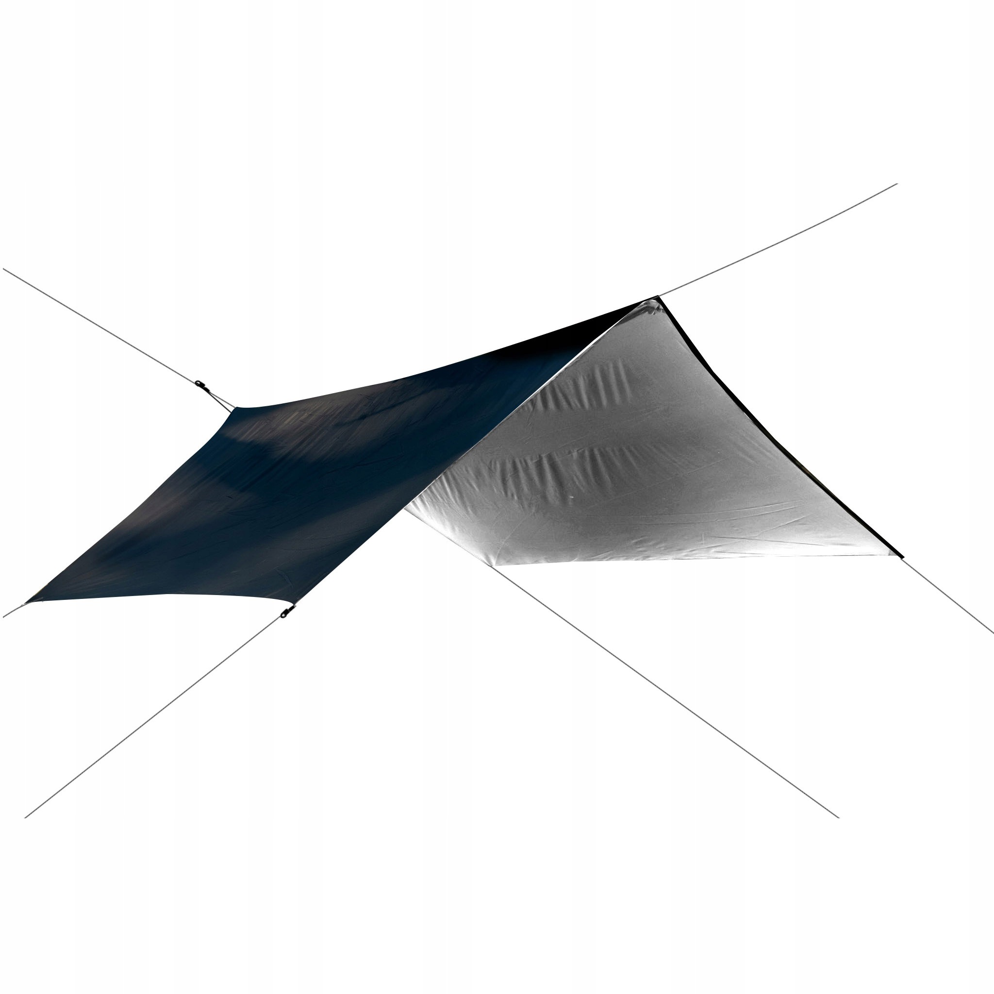 Termotaška TigerWood StingRay 3,6 m x 2,8 m černá