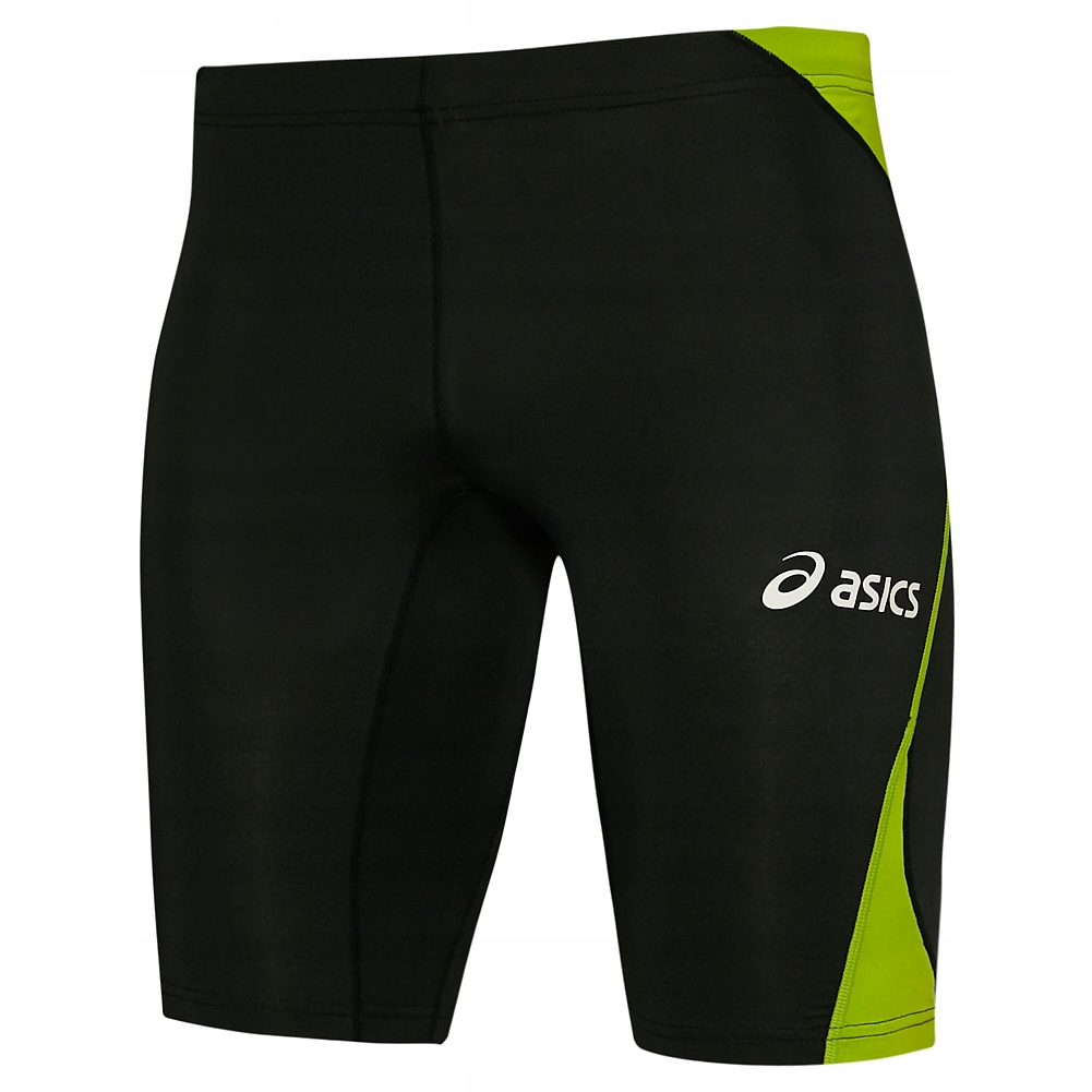 Spodenki sprinterskie męskie do biegania ASICS, rozmiar XL