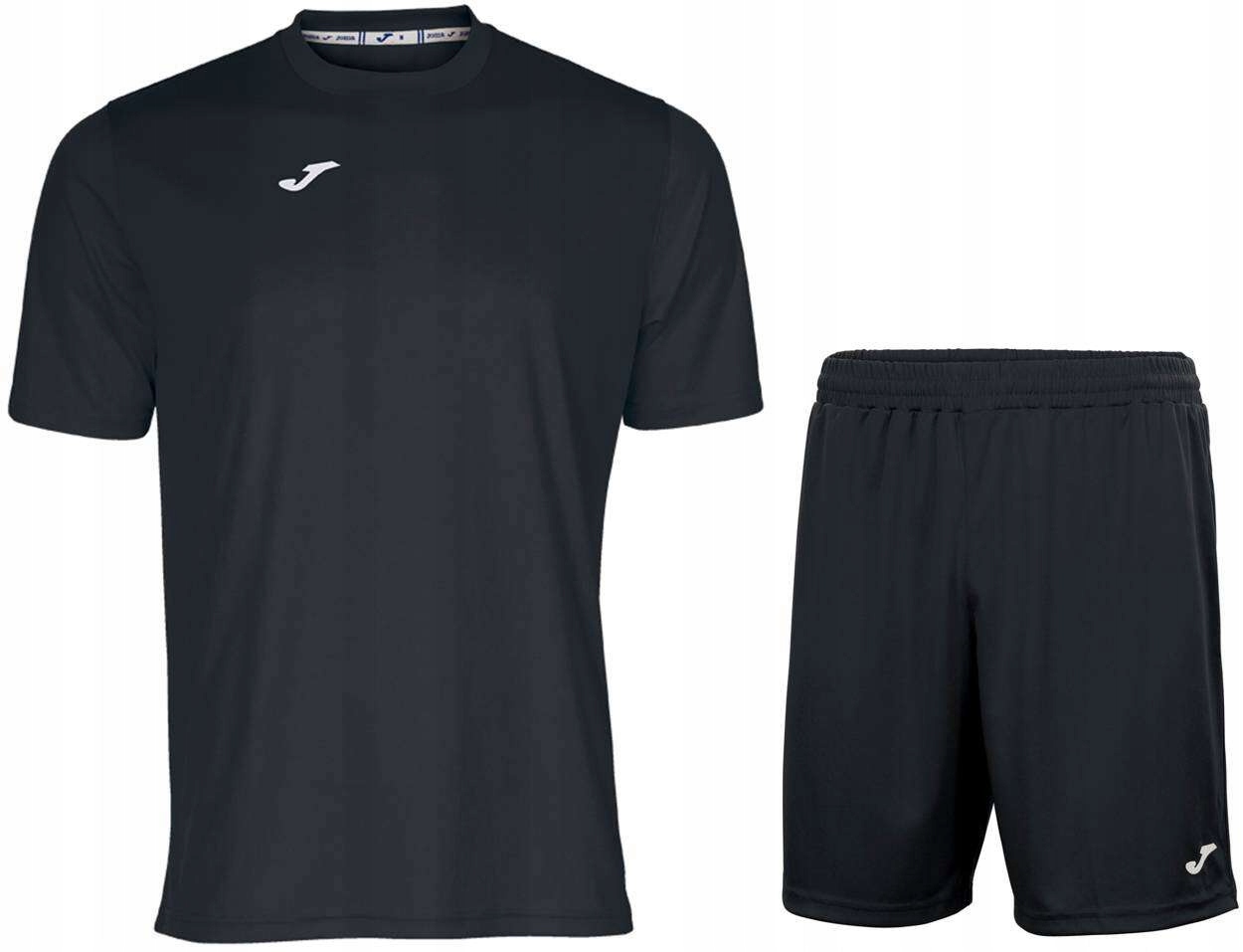 Joma Strój Sportowy Na Wf Koszulka+spodenki Jr rXS