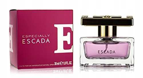 Woda perfumowana Escada Especially Edp