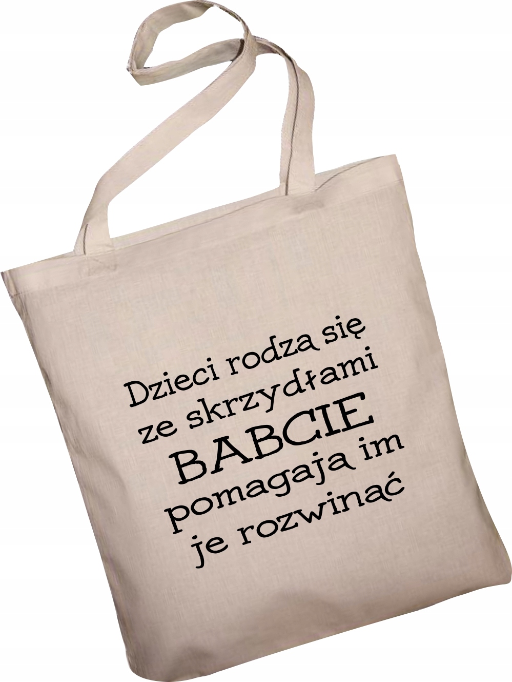 

Torba Bawełniana Na Zakupy Dzień Babci 476
